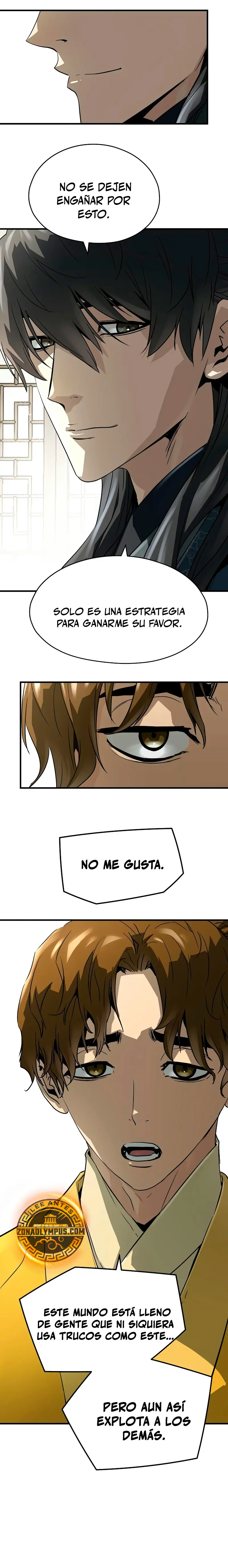 Regresión absoluta Capitulo 38 página 15