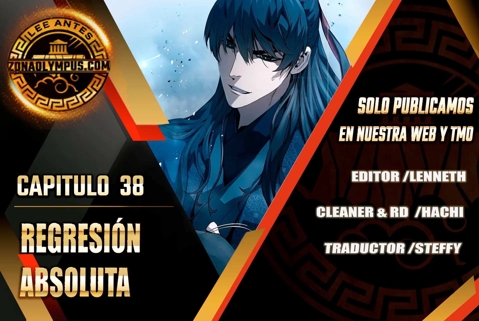 Regresión absoluta Capitulo 38 página 2
