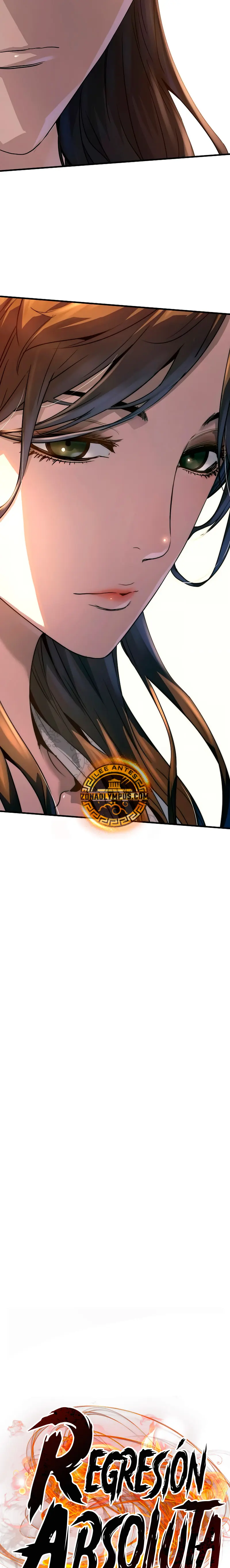 Regresión absoluta Capitulo 39 página 4