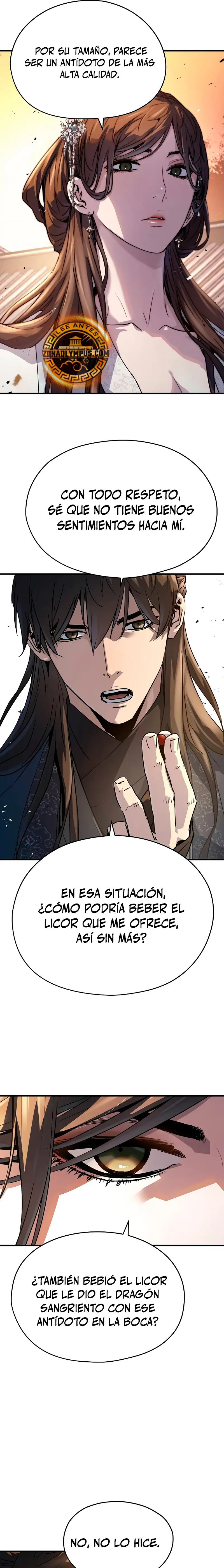 Regresión absoluta Capitulo 39 página 8