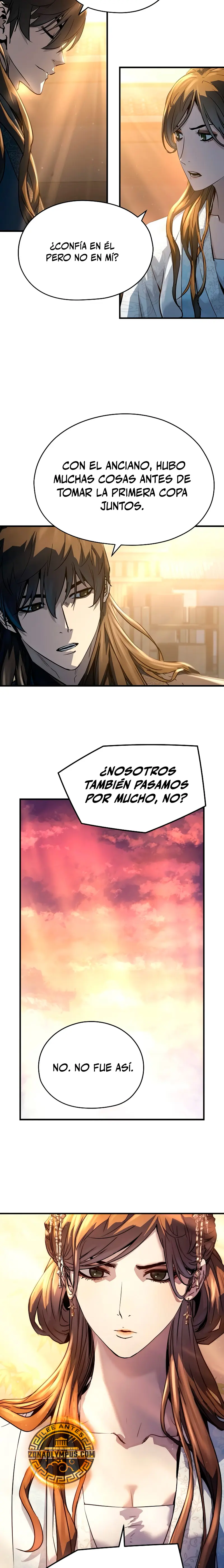 Regresión absoluta Capitulo 39 página 9