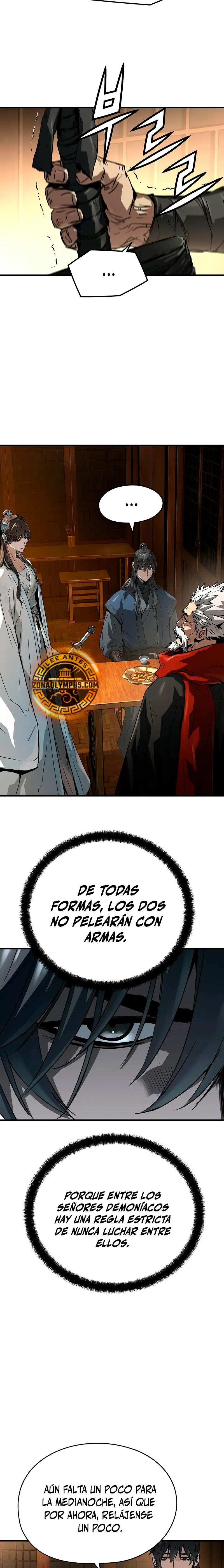 Regresión absoluta Capitulo 40 página 11