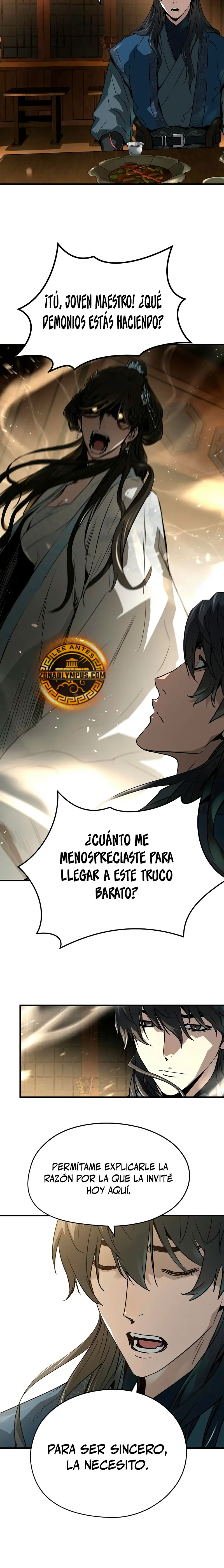 Regresión absoluta Capitulo 40 página 12