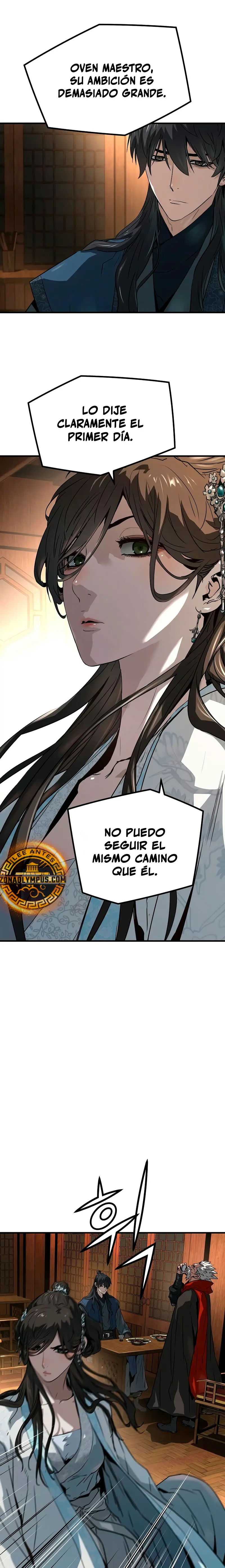 Regresión absoluta Capitulo 40 página 14