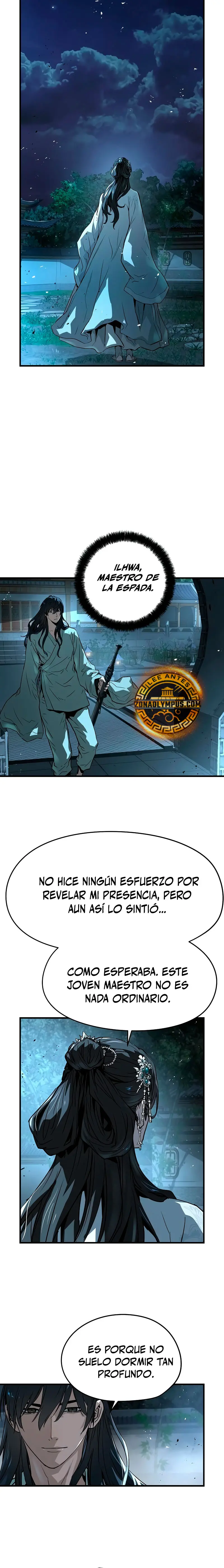 Regresión absoluta Capitulo 40 página 20