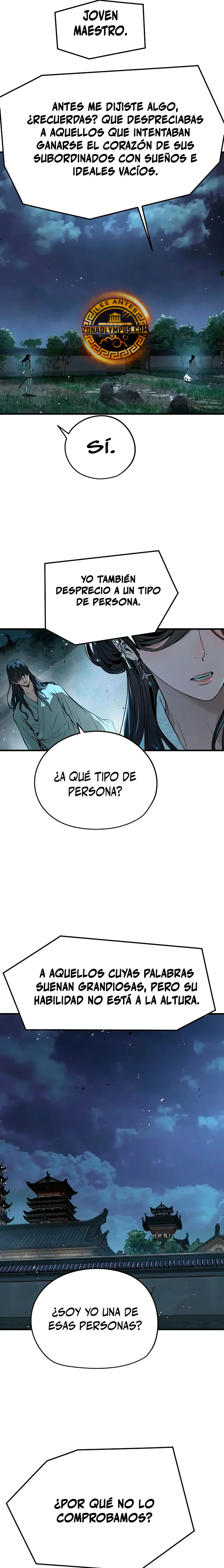 Regresión absoluta Capitulo 40 página 21