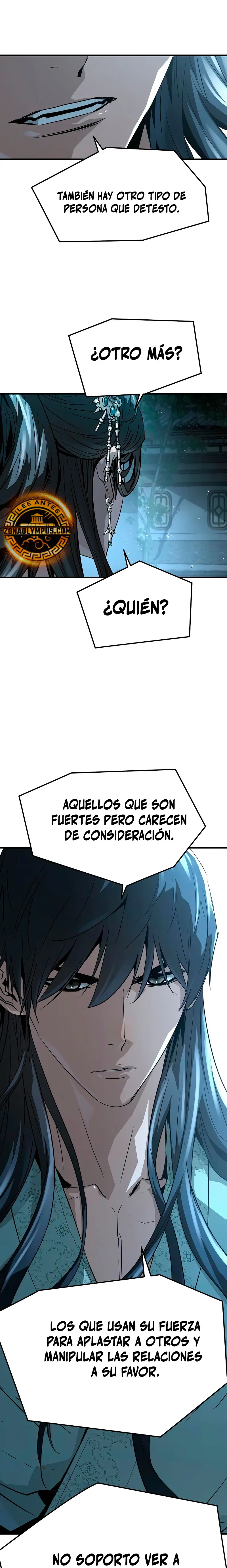 Regresión absoluta Capitulo 40 página 23