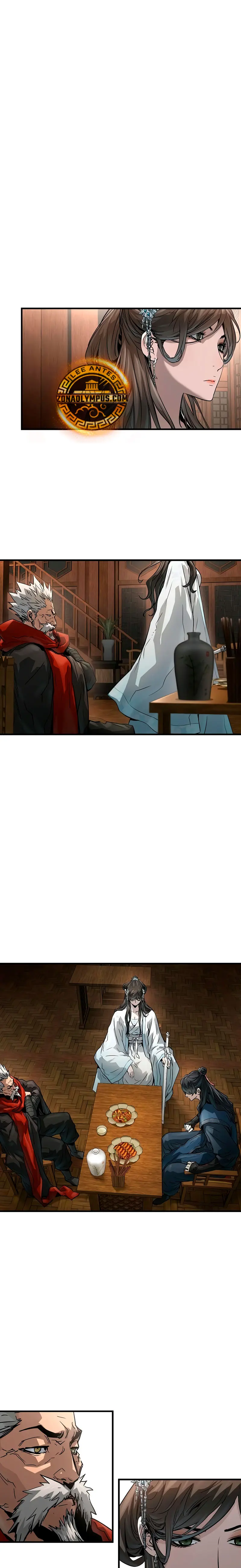 Regresión absoluta Capitulo 40 página 6
