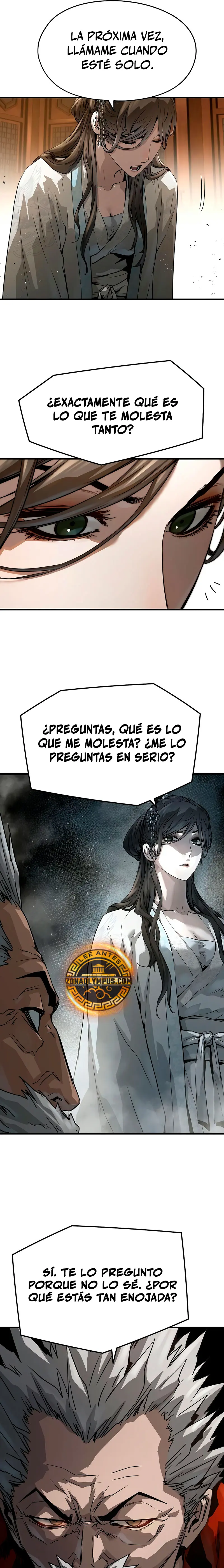 Regresión absoluta Capitulo 40 página 8