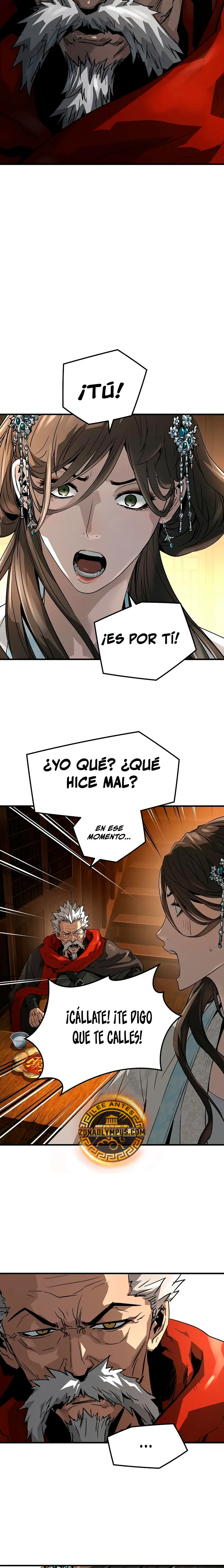 Regresión absoluta Capitulo 40 página 9