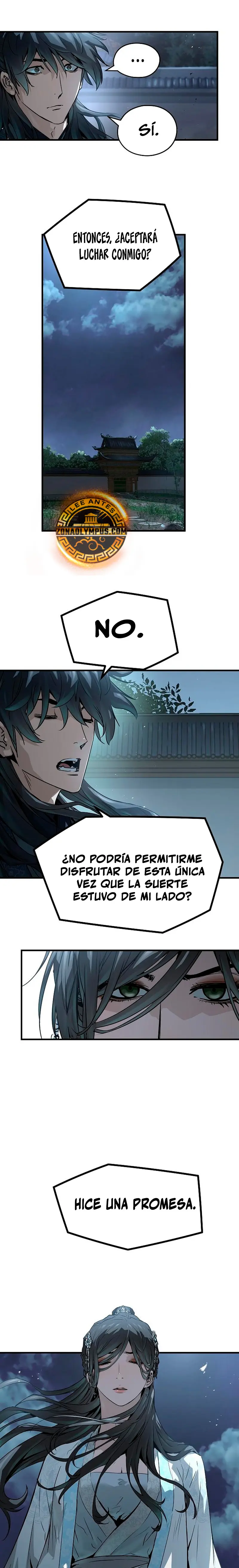 Regresión absoluta Capitulo 42 página 10