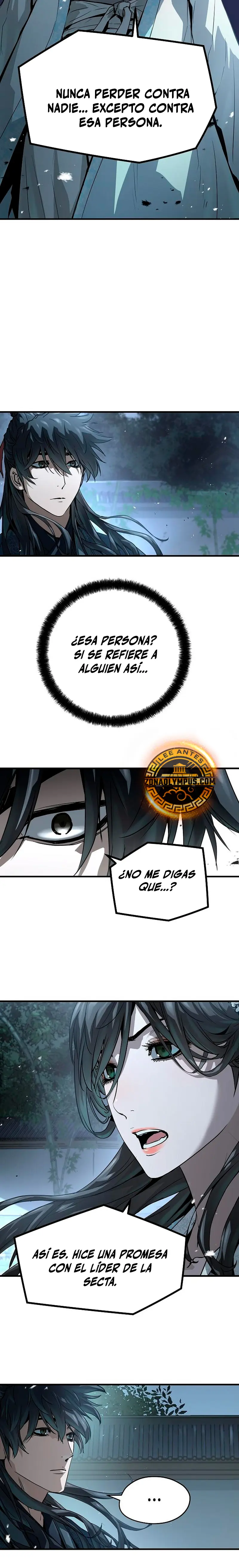 Regresión absoluta Capitulo 42 página 11