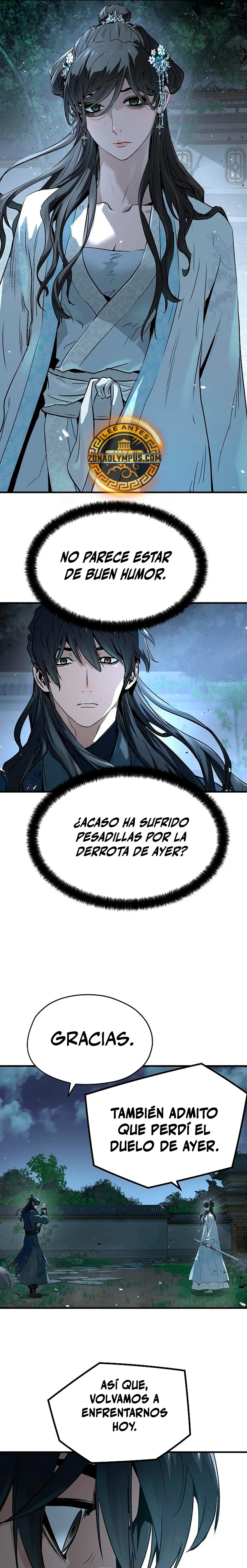 Regresión absoluta Capitulo 42 página 3