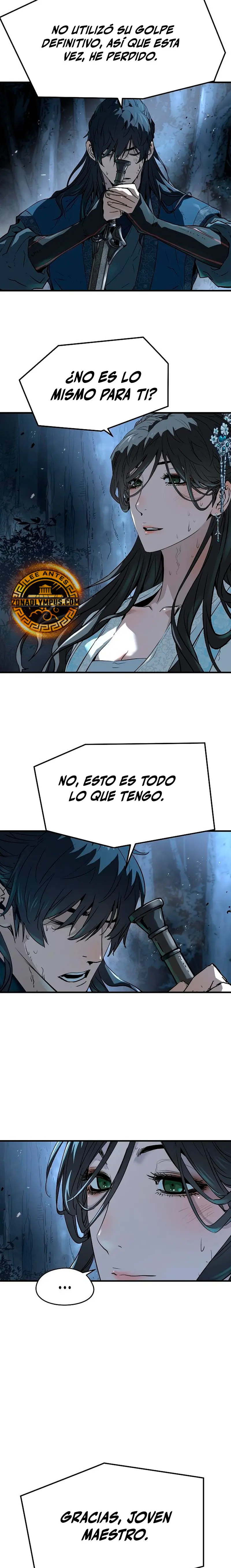 Regresión absoluta Capitulo 42 página 30