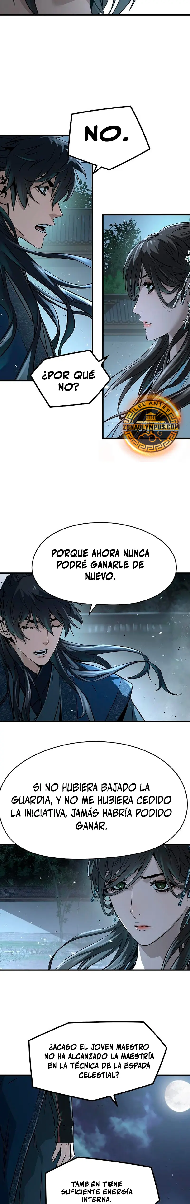 Regresión absoluta Capitulo 42 página 4