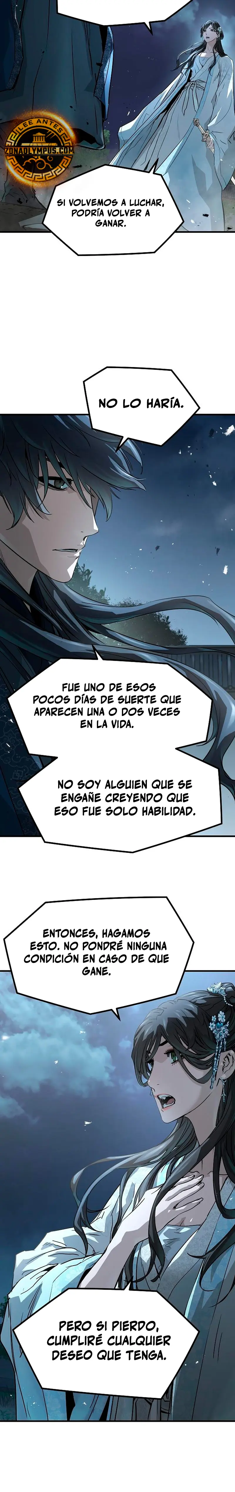 Regresión absoluta Capitulo 42 página 5