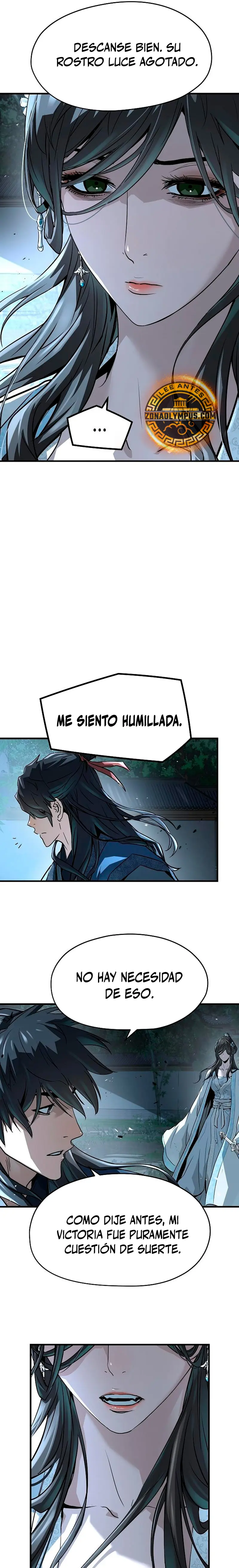 Regresión absoluta Capitulo 42 página 7