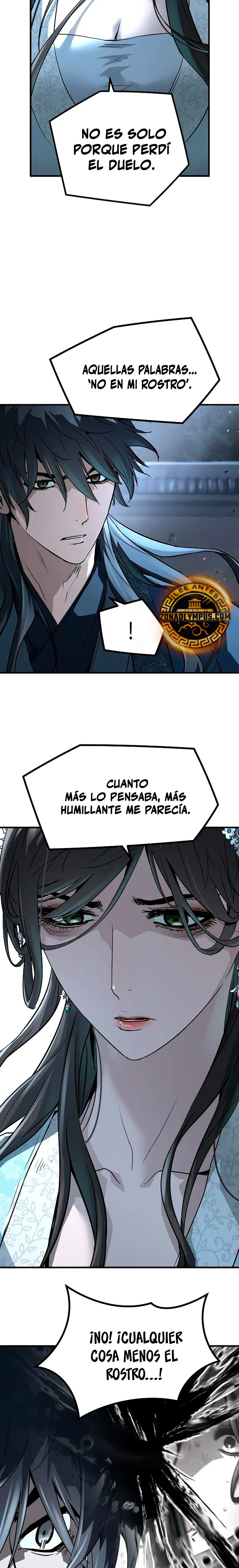 Regresión absoluta Capitulo 42 página 8