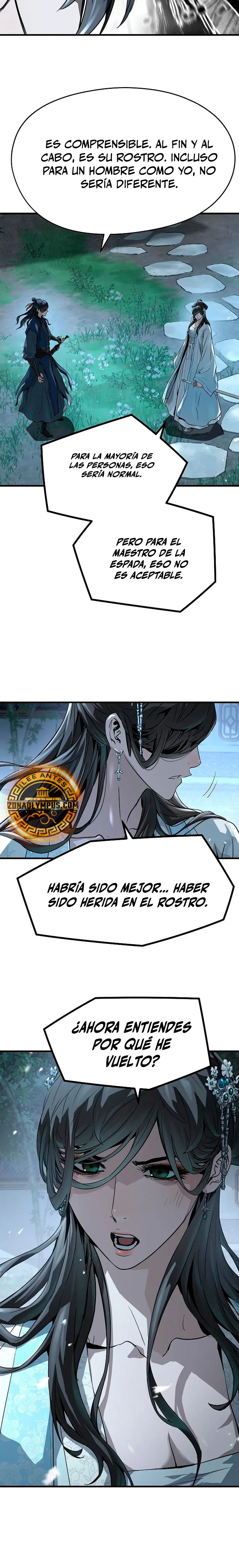 Regresión absoluta Capitulo 42 página 9