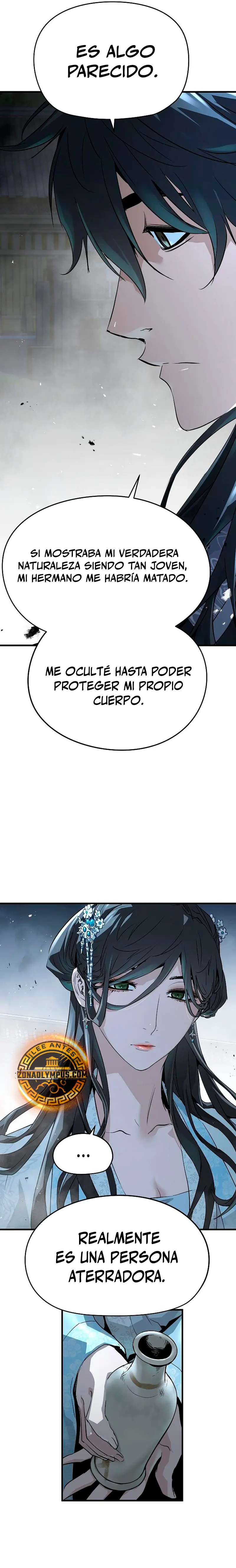 Regresión absoluta Capitulo 43 página 17