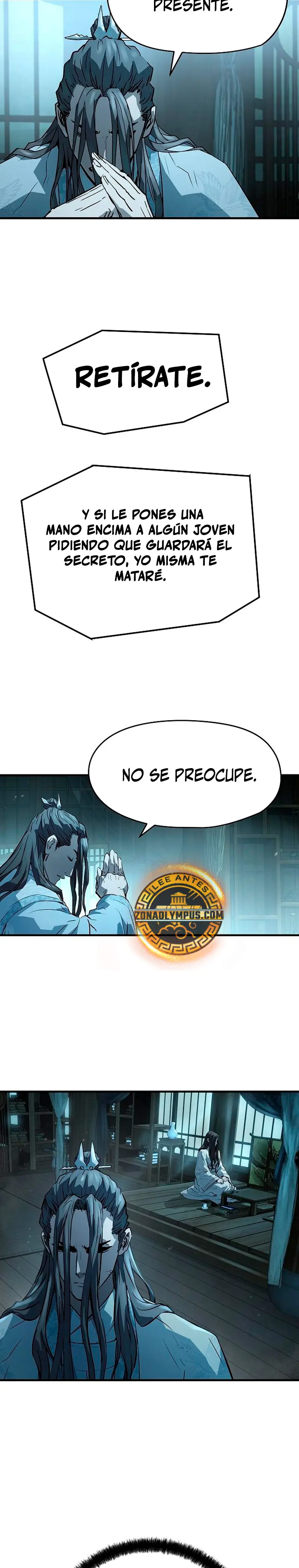 Regresión absoluta Capitulo 43 página 33