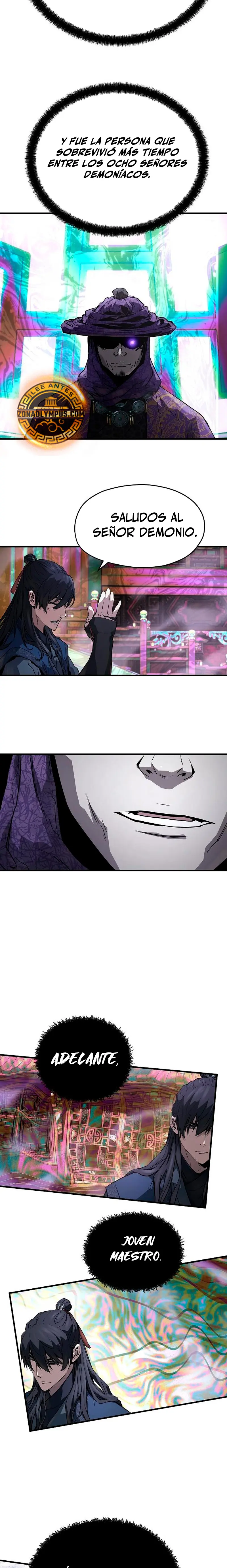 Regresión absoluta Capitulo 44 página 21