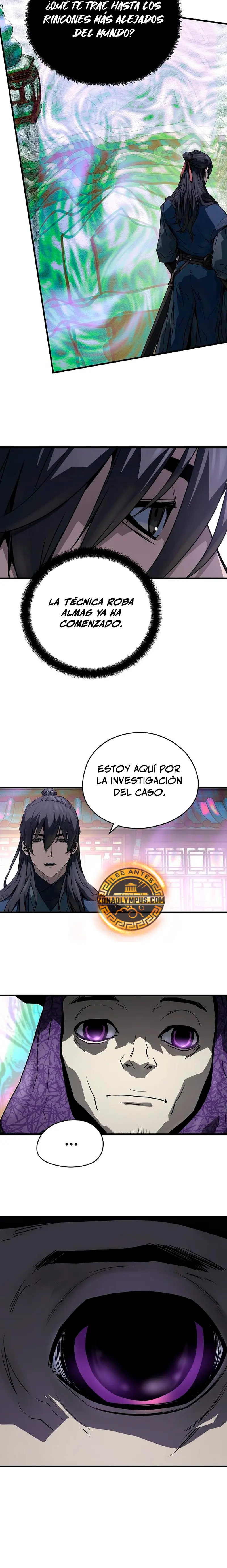 Regresión absoluta Capitulo 44 página 22