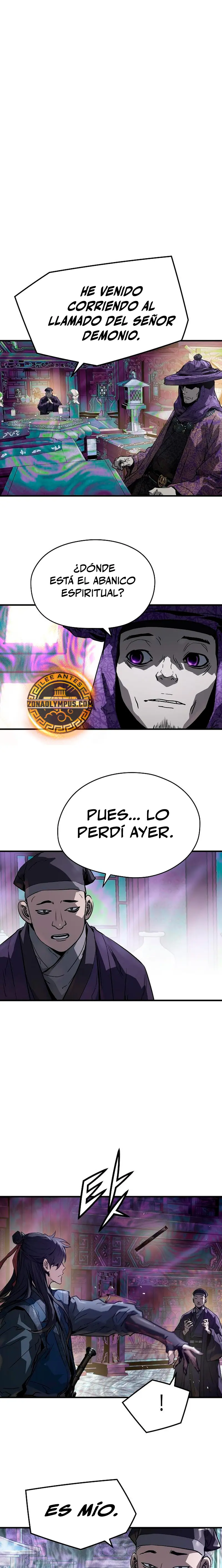 Regresión absoluta Capitulo 44 página 25