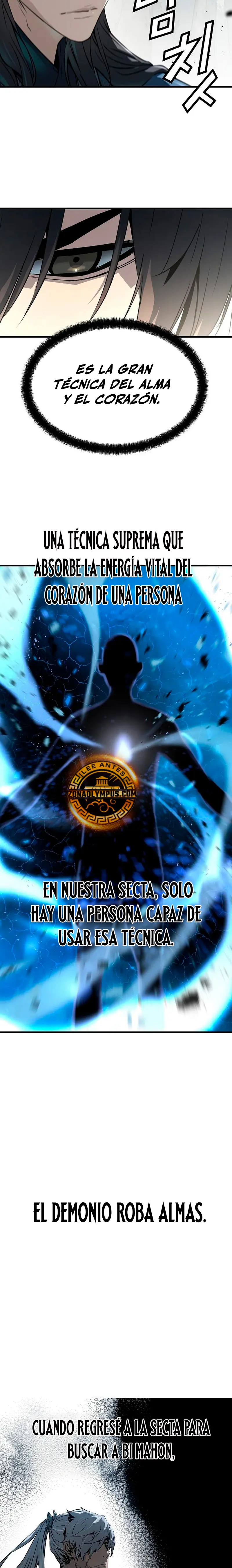 Regresión absoluta Capitulo 44 página 5