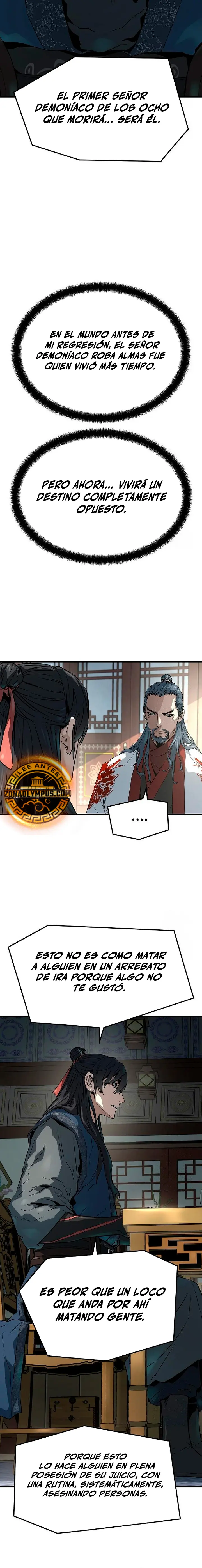Regresión absoluta Capitulo 45 página 12