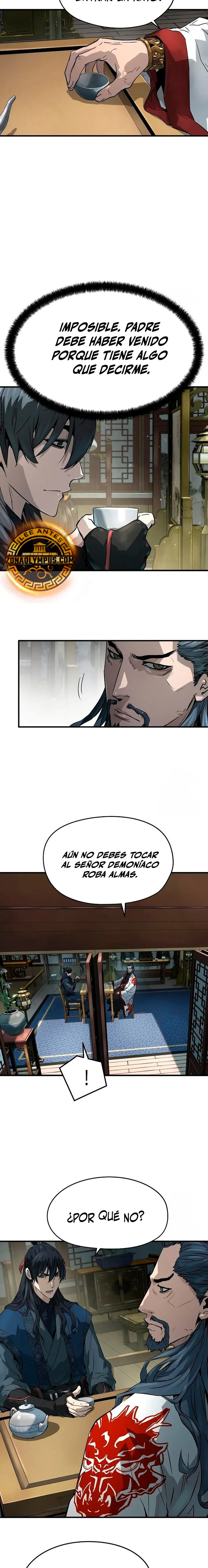 Regresión absoluta Capitulo 45 página 4