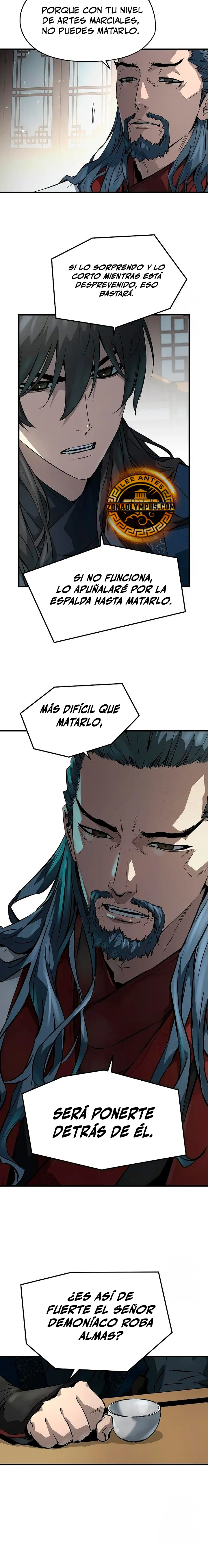 Regresión absoluta Capitulo 45 página 5