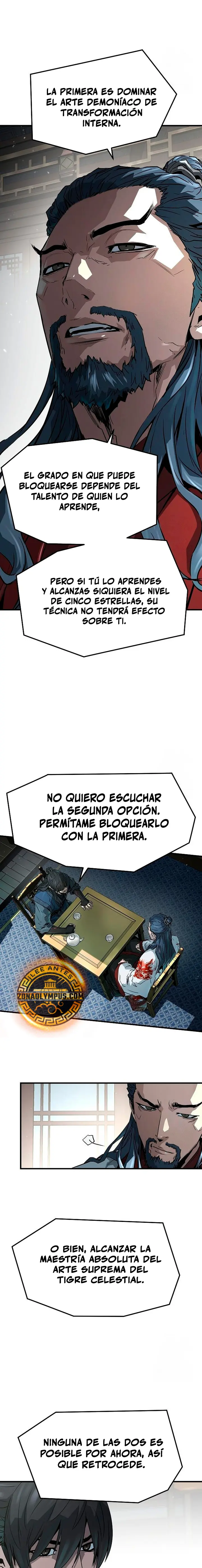 Regresión absoluta Capitulo 45 página 8
