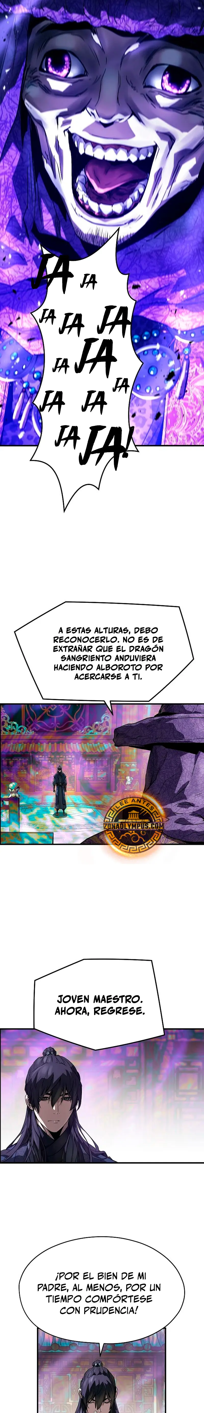 Regresión absoluta Capitulo 46 página 18