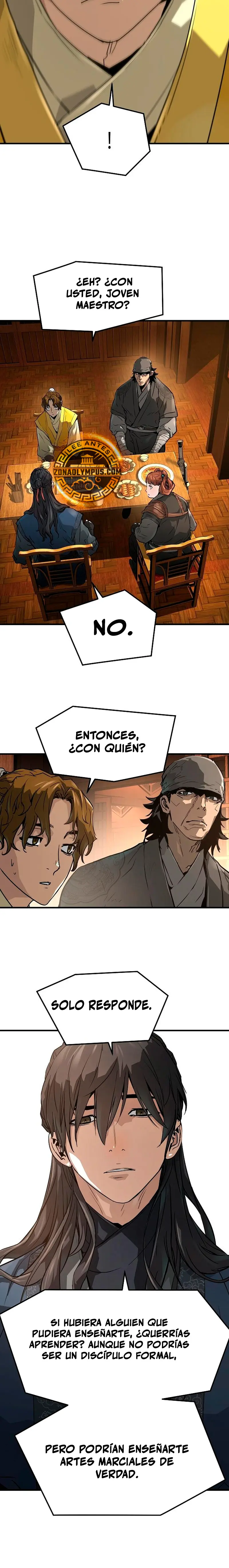 Regresión absoluta Capitulo 46 página 31