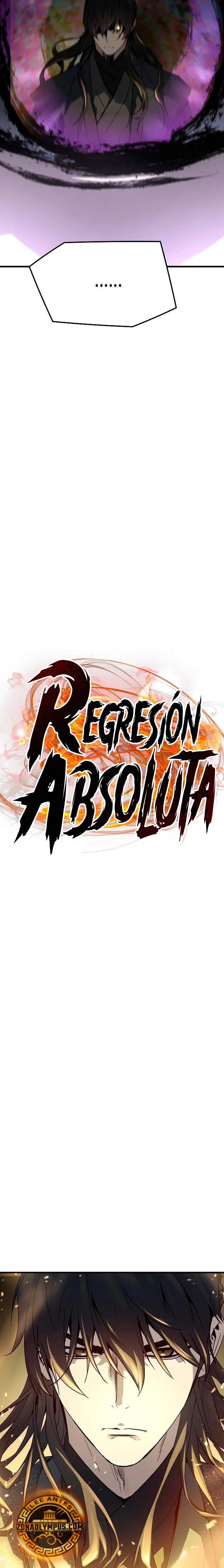 Regresión absoluta Capitulo 46 página 4