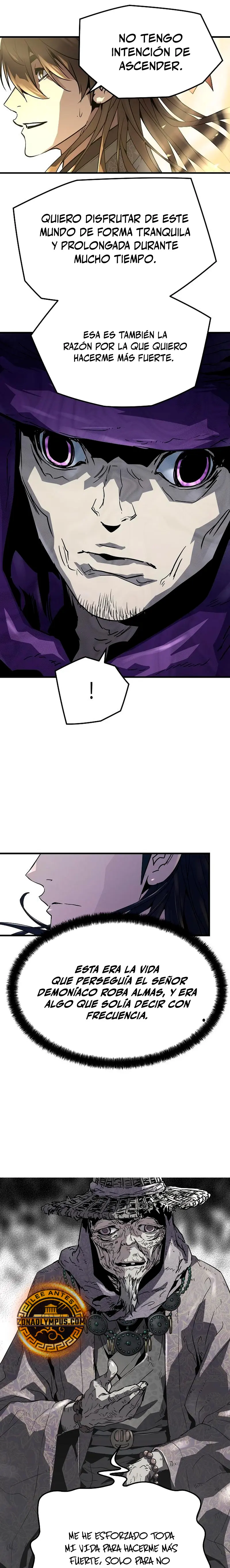 Regresión absoluta Capitulo 46 página 8