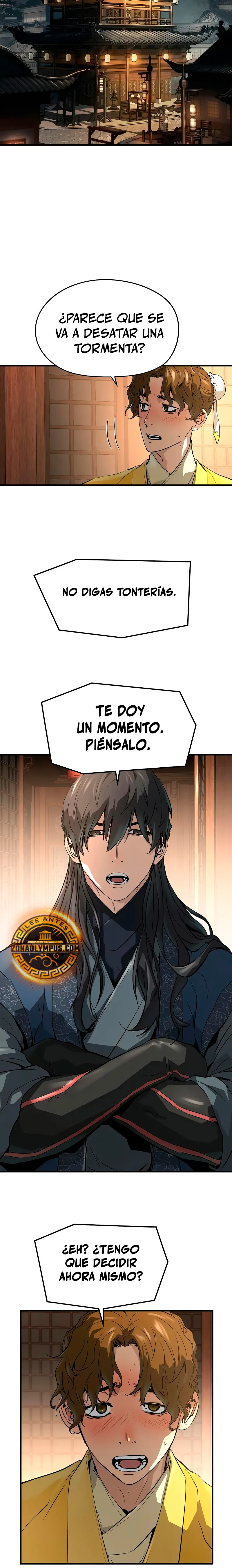 Regresión absoluta Capitulo 47 página 4