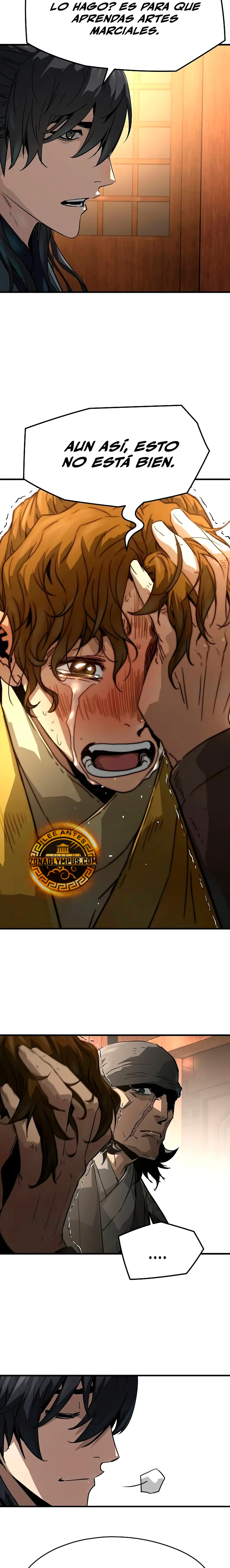 Regresión absoluta Capitulo 48 página 11