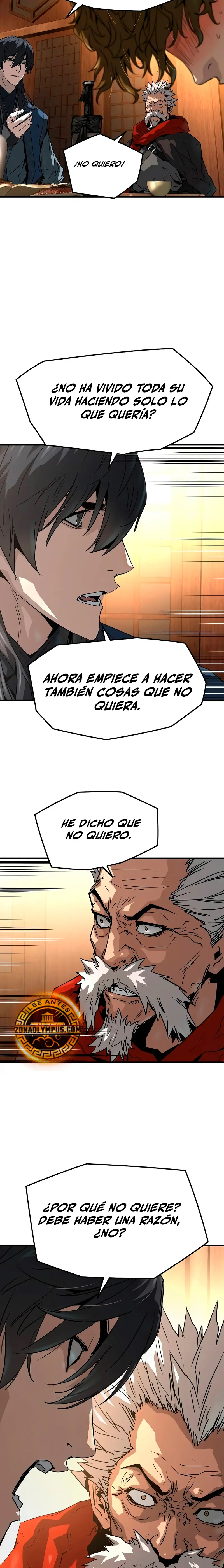 Regresión absoluta Capitulo 48 página 5
