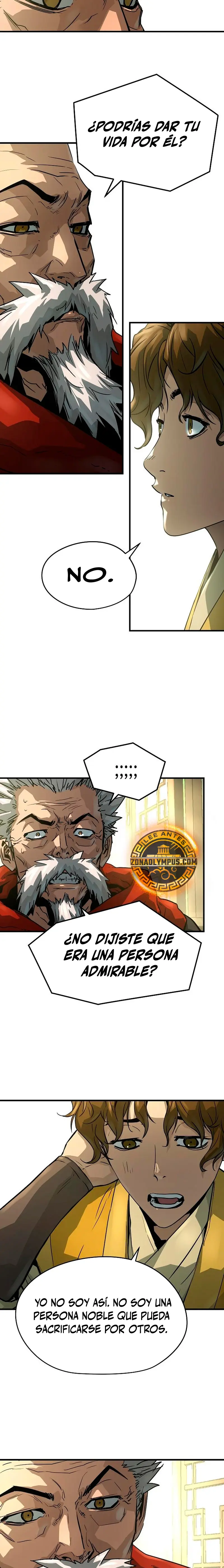Regresión absoluta Capitulo 49 página 18