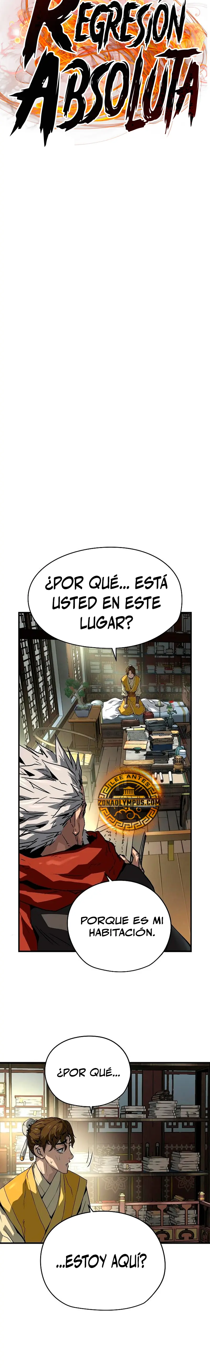 Regresión absoluta Capitulo 49 página 6