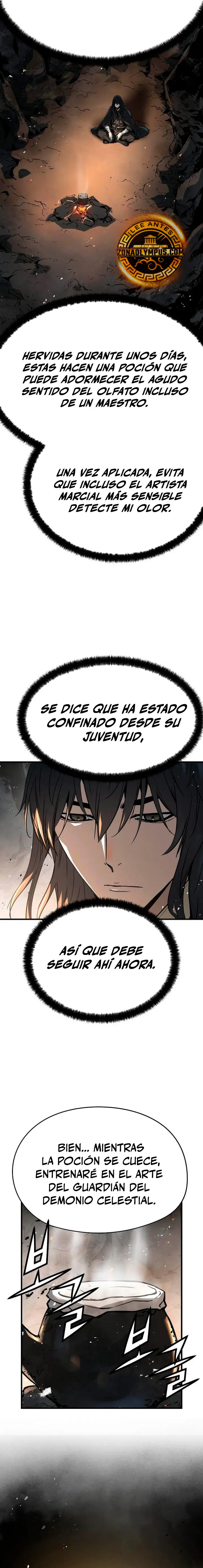 Regresión absoluta Capitulo 50 página 17