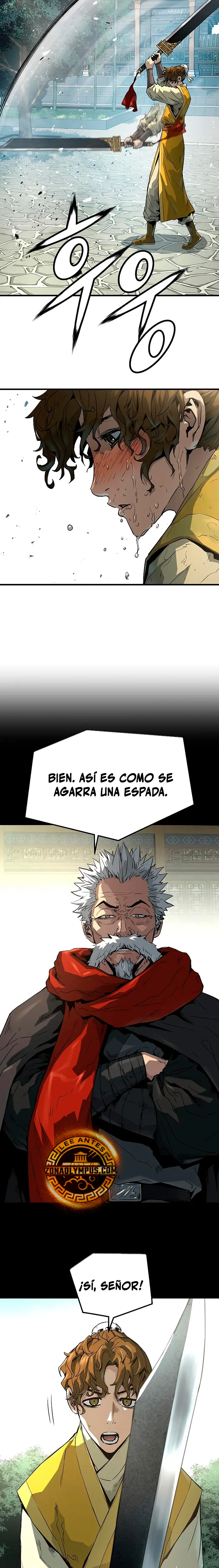 Regresión absoluta Capitulo 50 página 3