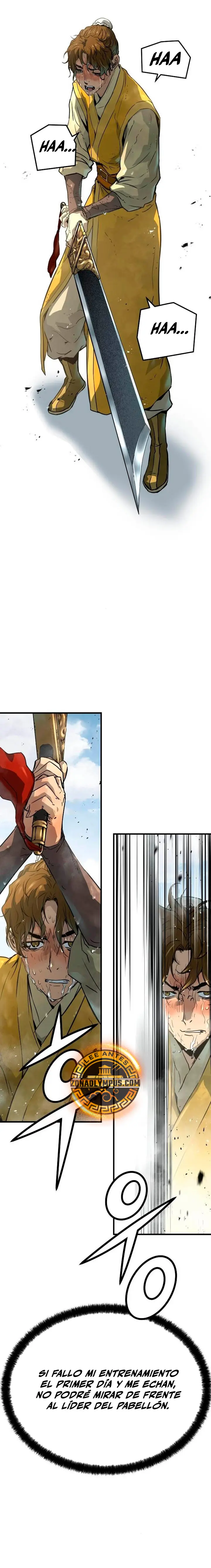 Regresión absoluta Capitulo 50 página 8
