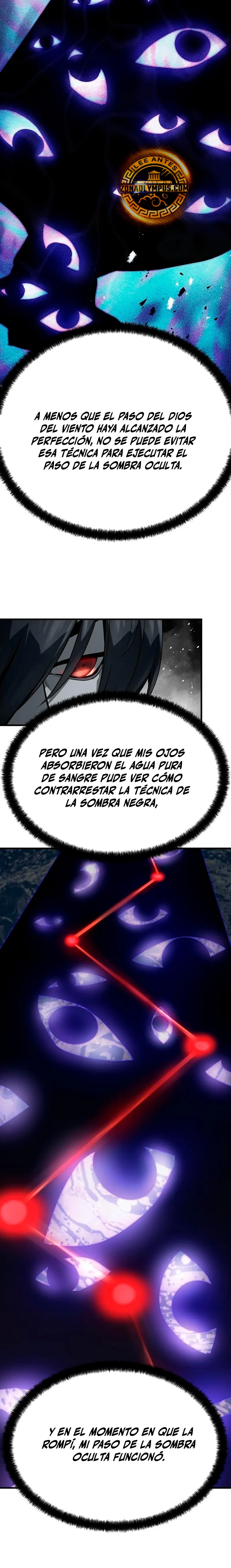 Regresión absoluta Capitulo 52 página 10