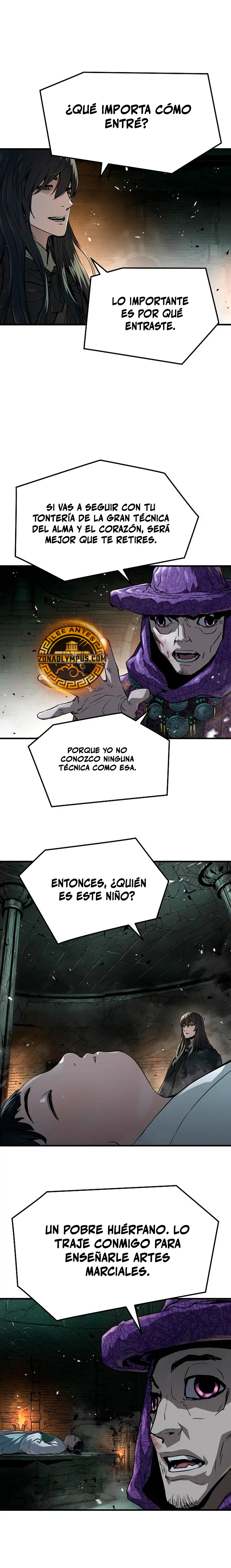 Regresión absoluta Capitulo 52 página 11