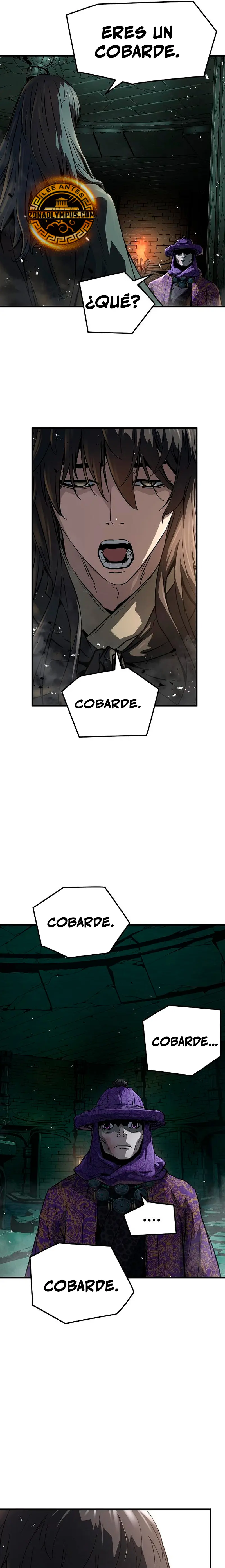 Regresión absoluta Capitulo 52 página 12