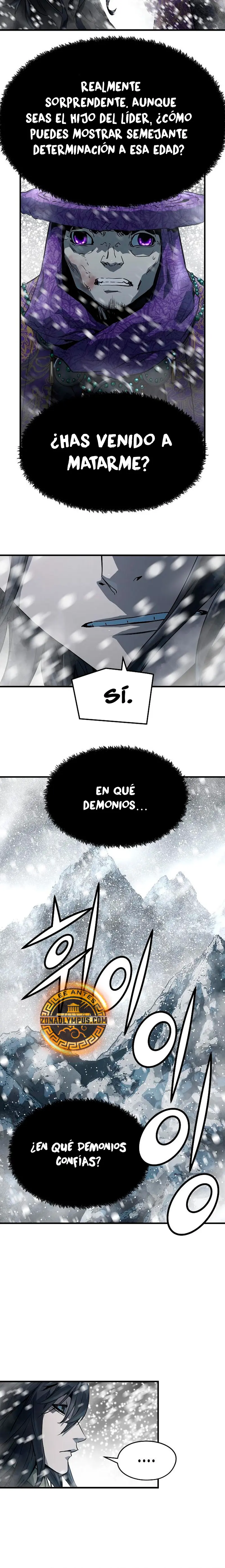 Regresión absoluta Capitulo 52 página 16