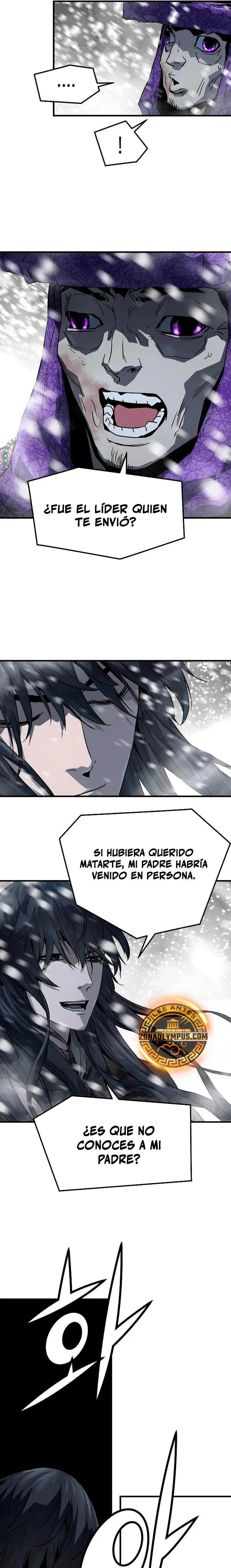 Regresión absoluta Capitulo 52 página 17
